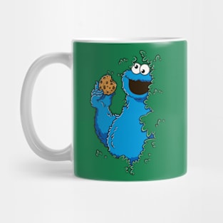 Cookie Bush Mug